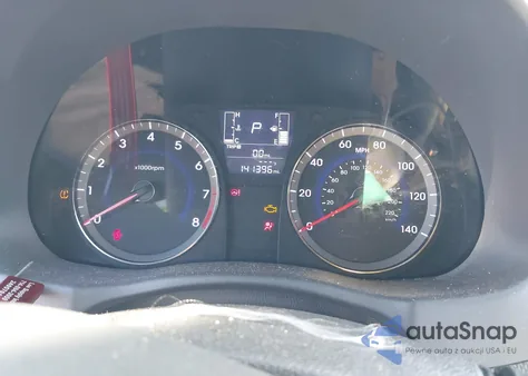 2016 Hyundai Accent Se из США, поврежденный, VIN KMHCT4AE2GU984823